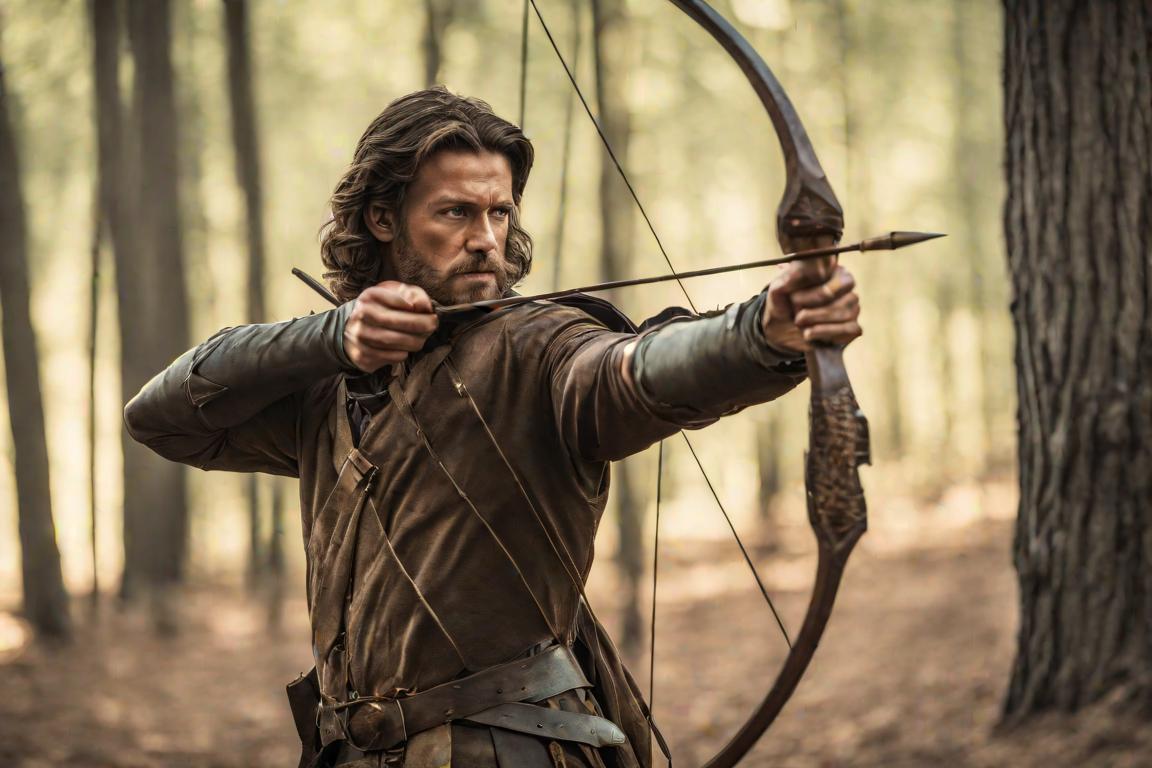 ロビン・フッドの冒険 物語紹介コーナー 要約・文法解説【英検3級レベル】 English 寺子屋